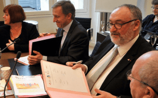 CAPEB, CNATP, IRIS-ST et OPPBTP : partenariat renforcé pour plus de prévention Batiweb CAPEB, CNATP, IRIS-ST et OPPBTP : partenariat renforcé pour plus de prévention Batiweb